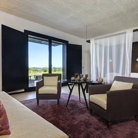 Szálloda Verdura 5*