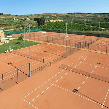 Szálloda Verdura 5*