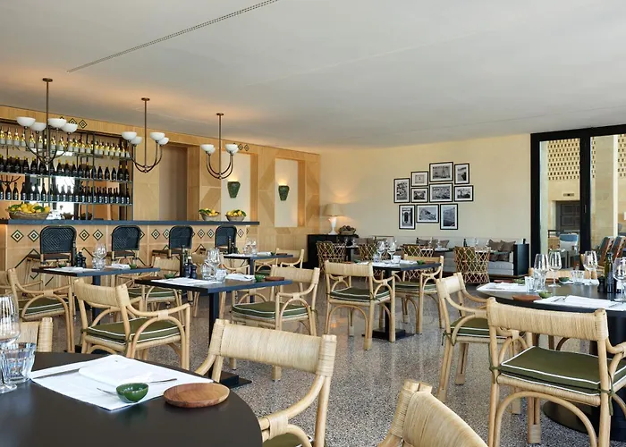 Ξενοδοχείο Verdura 5*