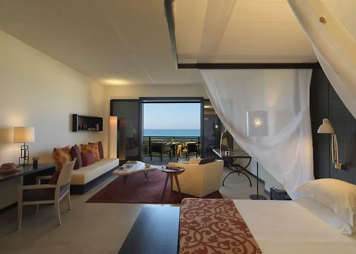 Ξενοδοχείο Verdura 5*