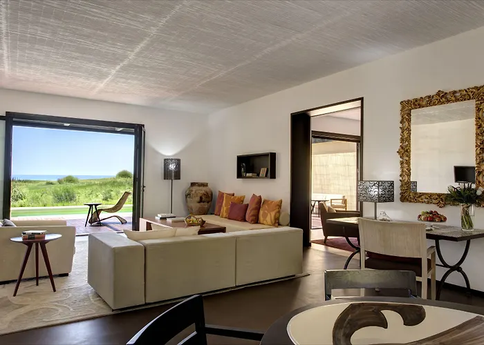 Verdura Ξενοδοχείο