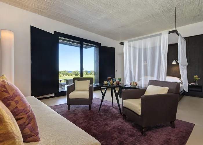 Ξενοδοχείο Verdura 5*