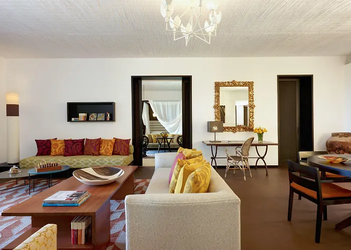 Ξενοδοχείο Verdura